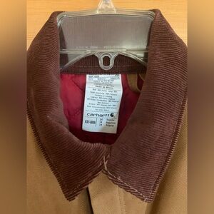 Carhartt Insulated Jumpsuit/Coveralls